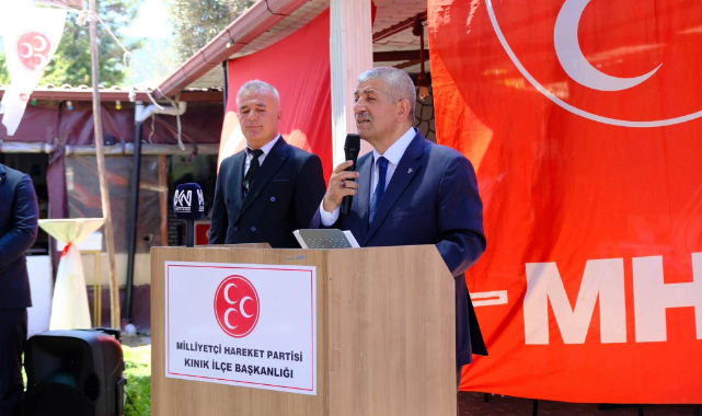 MHP İzmir kongrelerini tamamladı