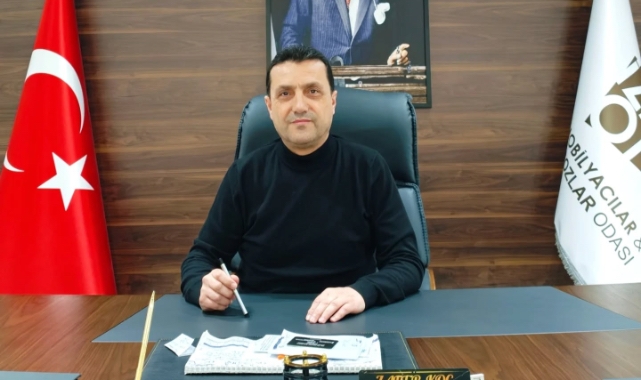 Mobilyacılar dertli… ‘Emeğimiz ve sermayemiz eriyor…’