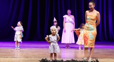Moda Girişimciliği Akademisi mezunlarını verdi