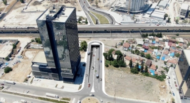 Mürselpaşa Alt Geçidi’nde son etaba geçiliyor