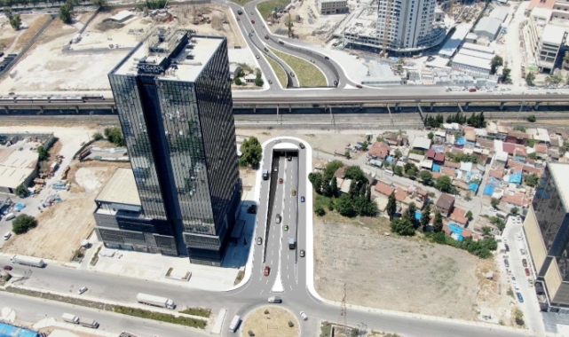 Mürselpaşa Alt Geçidi’nde son etaba geçiliyor