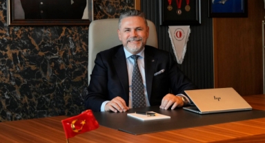 Mustafa Karabağlı EBSO Başkanlığı için yarışa katılıyor