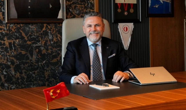 Mustafa Karabağlı EBSO Başkanlığı için yarışa katılıyor
