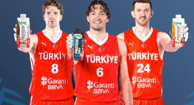Pınar Süt’ten Türkiye Basketbol Milli Takımı’na destek