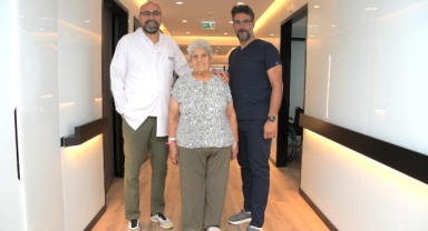 TAMİS yöntemiyle kanseri yendi