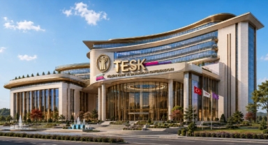 TESK’in yeni hizmet projesinin tanıtımı gerçekleşti