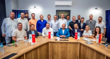 TÜGİAD Ege üyeleri Viyana yolcusu