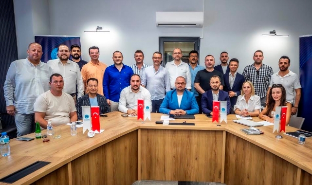TÜGİAD Ege üyeleri Viyana yolcusu