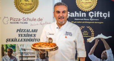 Türkiye Pizza Akademisi, geleceğin şeflerini yetiştiriyor