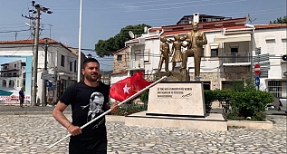 Foça Belediyesi’nden 19 Mayıs’a özel video…