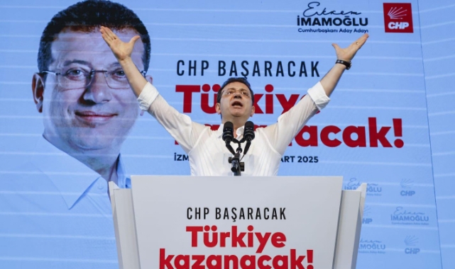 "Bugün cesur bir yüreği hazırlandığı yolculukta selamlamak için buradayız"
